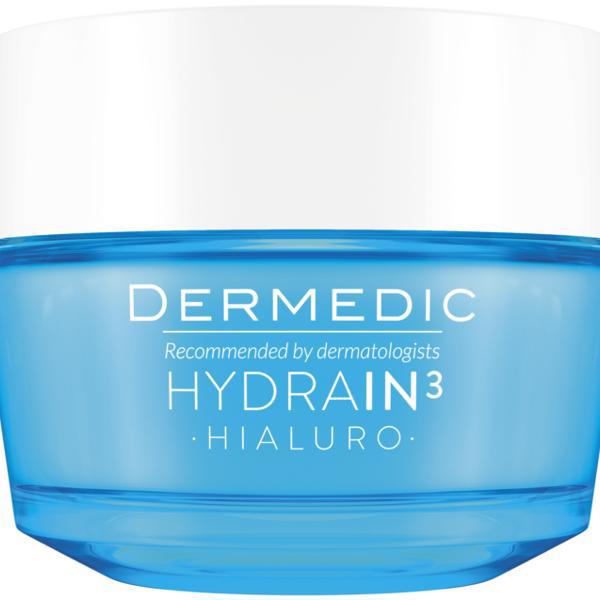 Dermedic Hydrain3 dubinska hidrtacija spf15 50ml